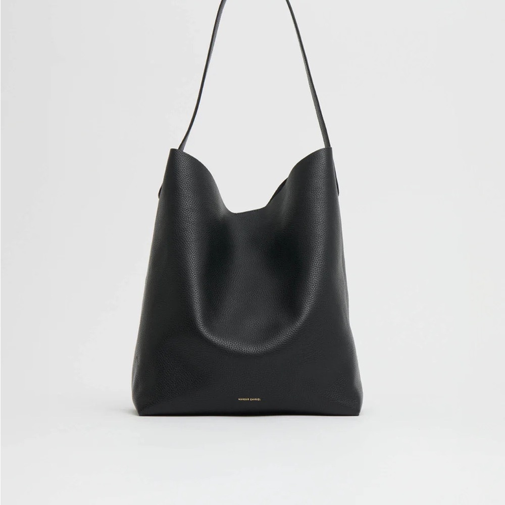 Mansur Gavriel Maxi Everyday Cabas - Black